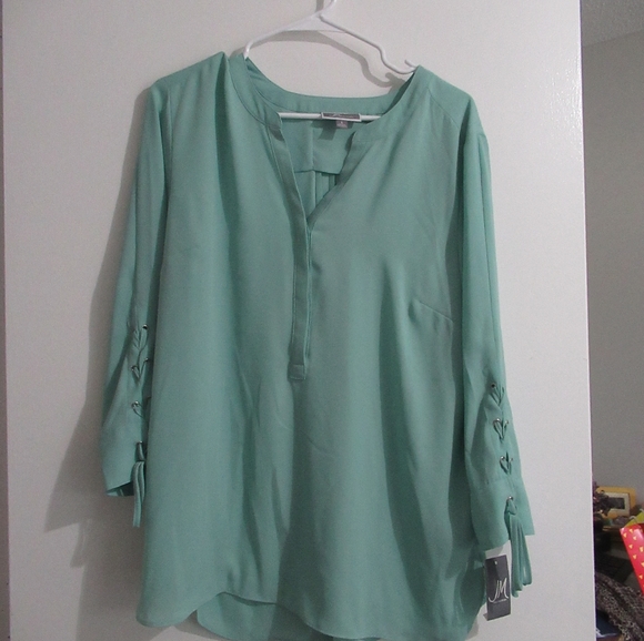 NWT blouse size L - Picture 8 of 12